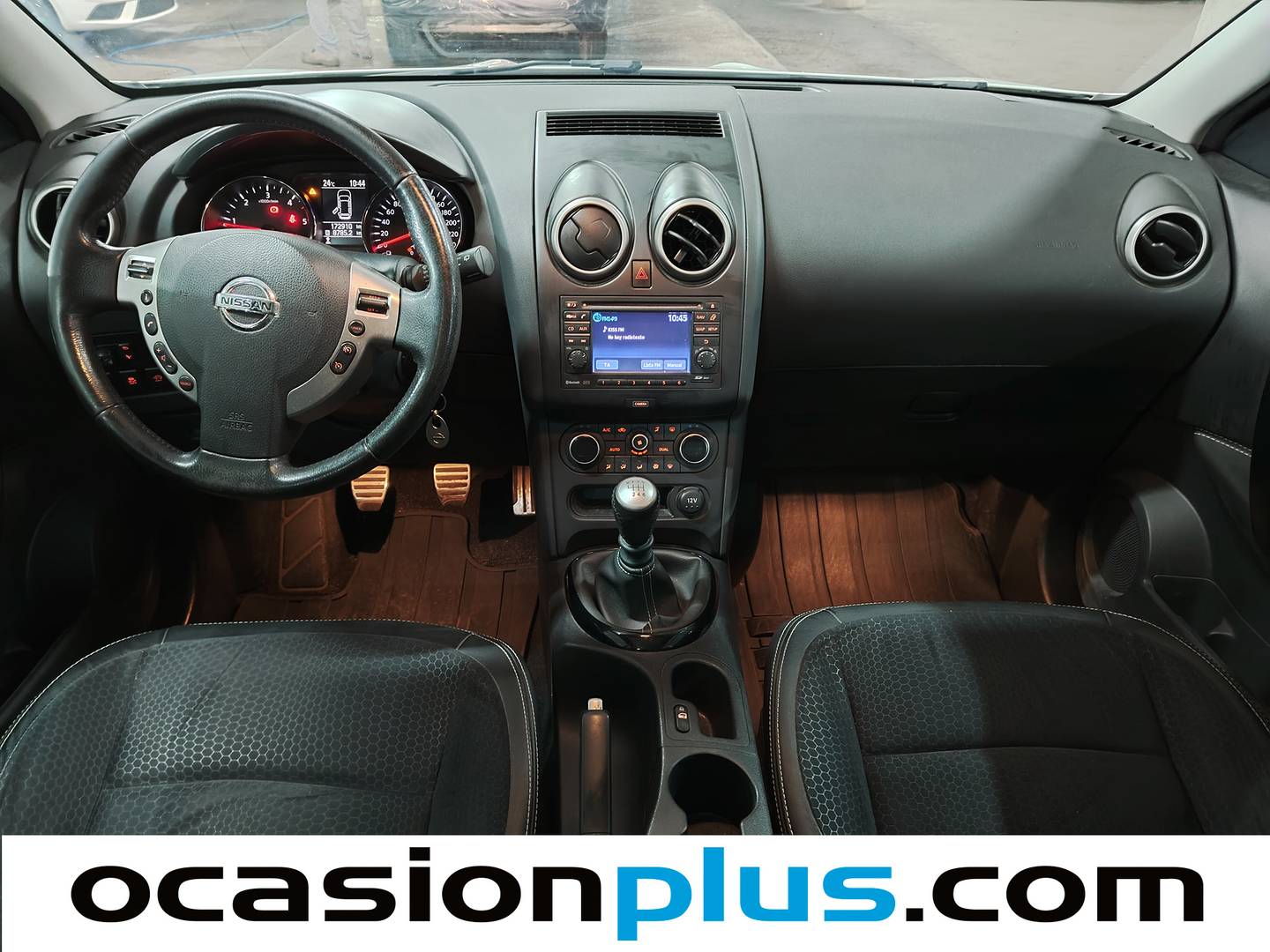Nissan QASHQAI Nissan Qashqai 1.6 dCi S&S 360 4x2 (130 CV) seminuevo