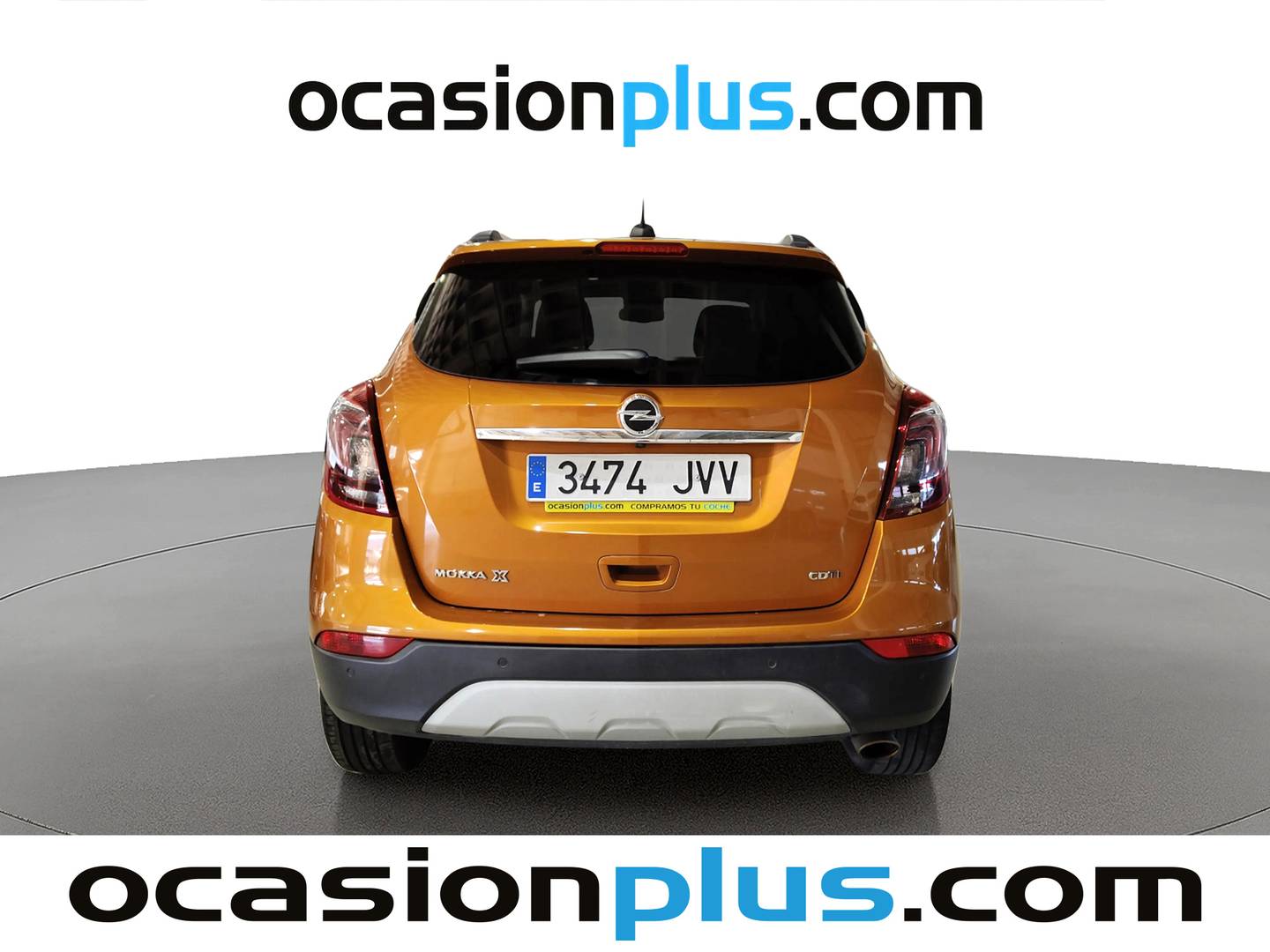 Opel Mokka X Opel Mokka X 1.6 CDTi S&S Excellence 4X2  (136 CV) km 0