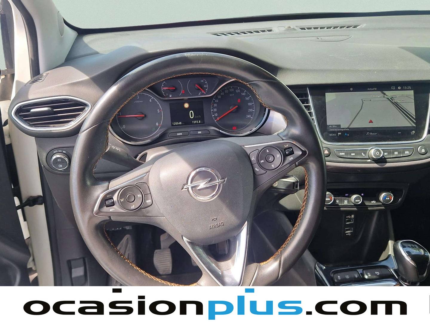 Opel Crossland X Opel Crossland X 1.6 Turbo S&S Excellence (120 CV) manual