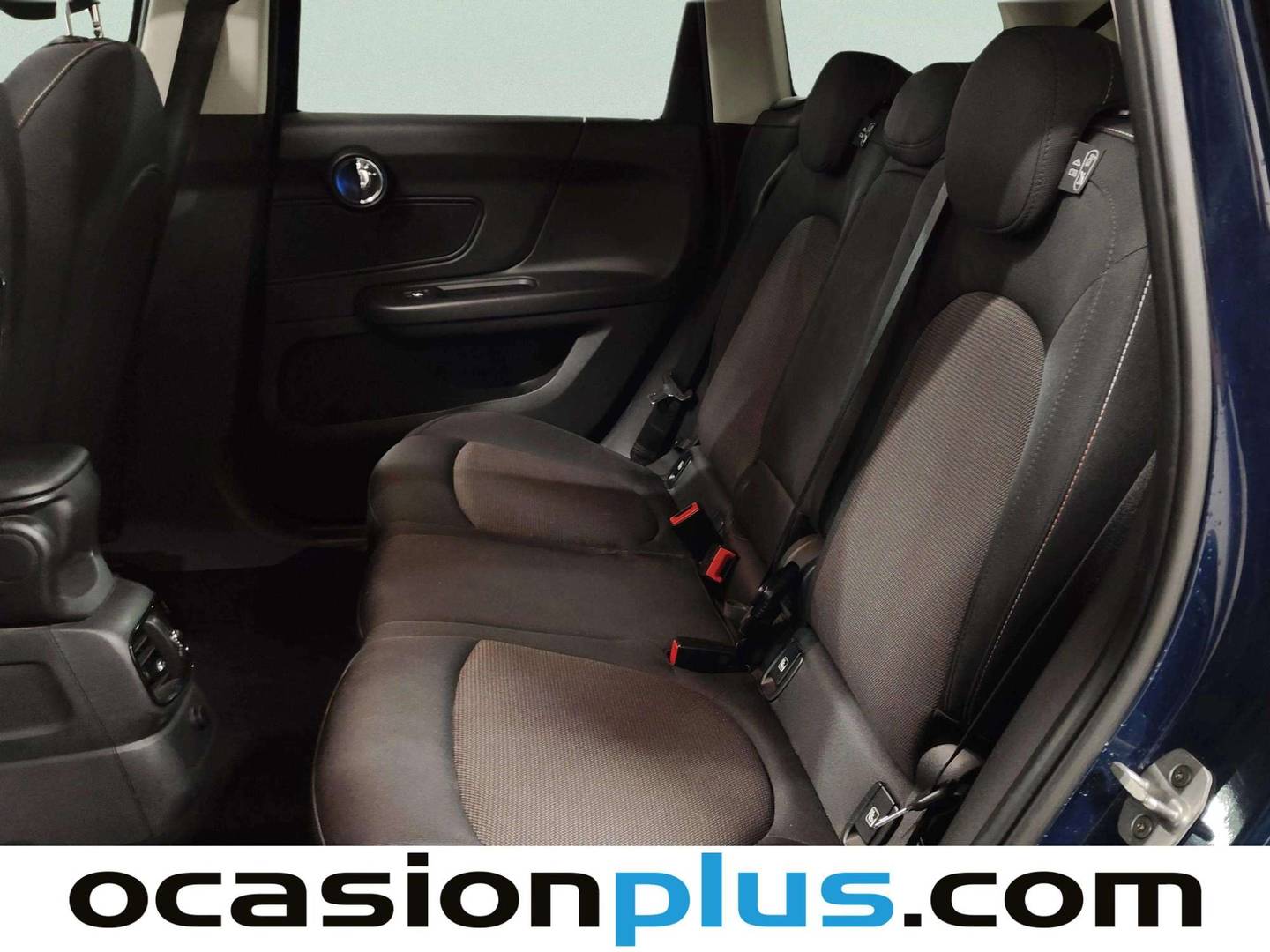 Foto asientos traseros Mini Countryman Mini MINI Countryman Cooper (136 CV)