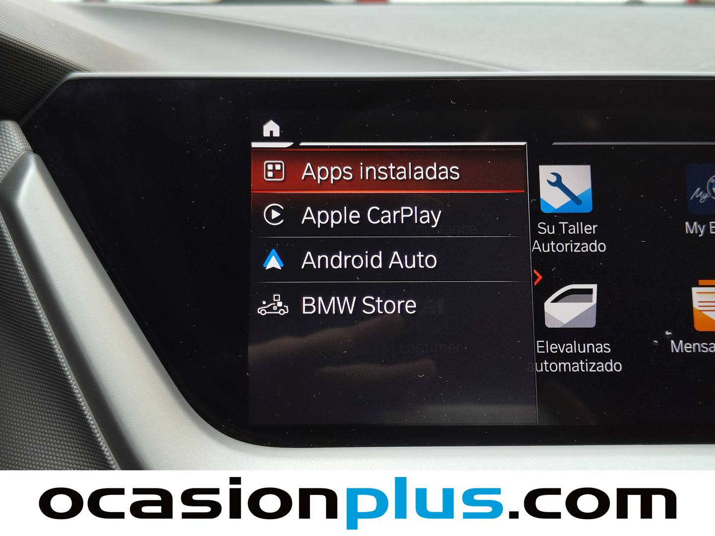 Extras del BMW Serie 1 BMW Serie 1 118d (150 CV)