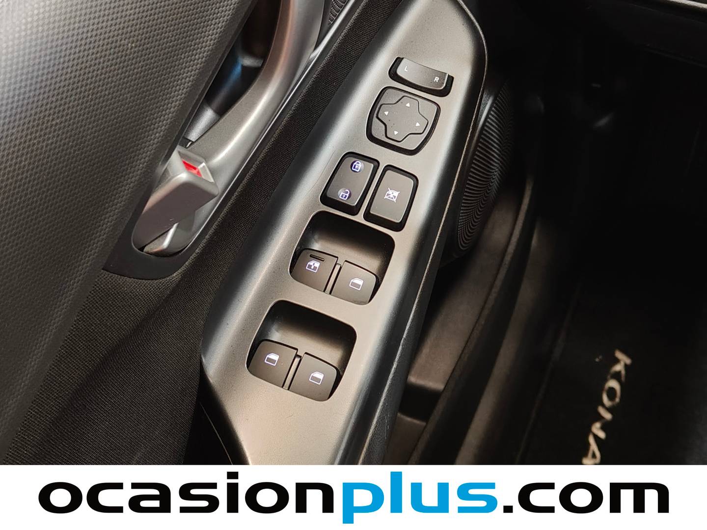 Hyundai Kona Hyundai Kona 1.0 TGDI Klass 4x2 (120 CV) de ocasión