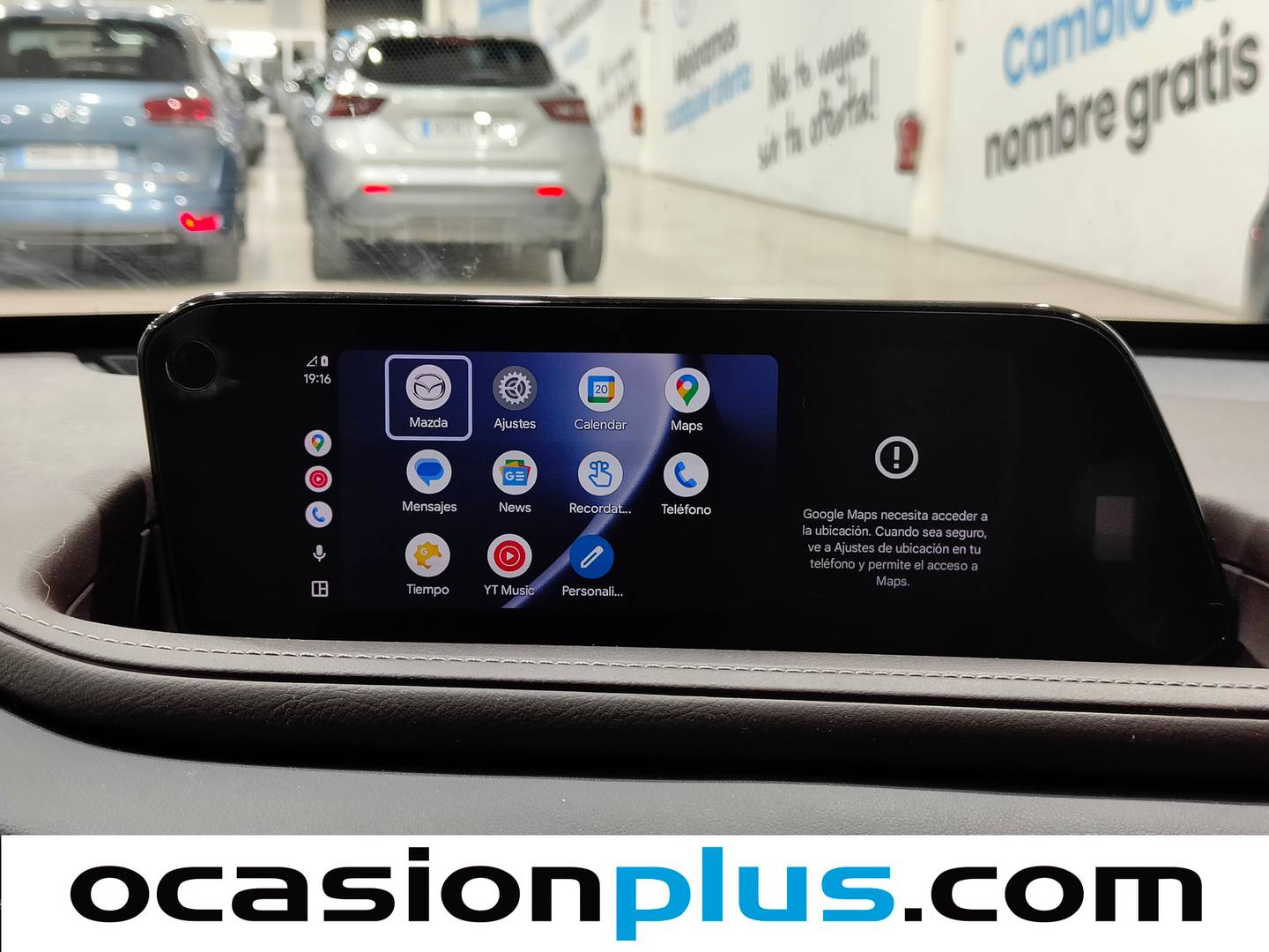 Foto Mazda CX-30 Mazda CX-30 2.0 Skyactiv-X Zenith White Safety 2WD (180 CV)