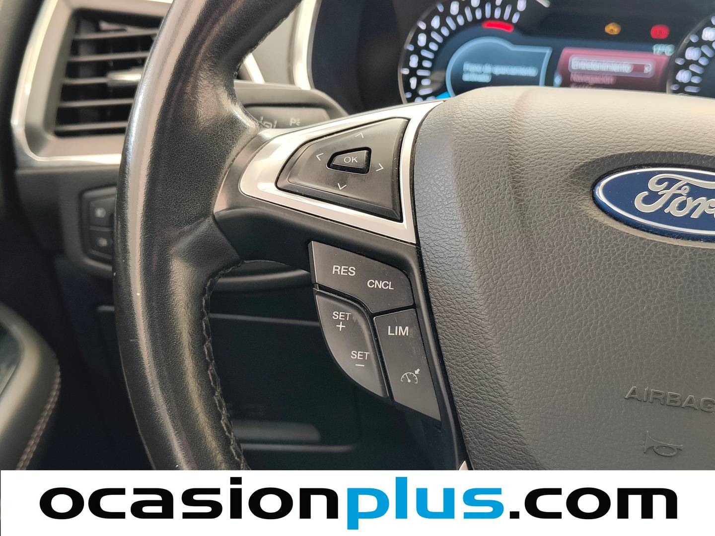 Ford S-MAX Ford S-Max 2.5 Duratec Atkinson FHEV Titanium (190 CV) 7 Plazas 190cv