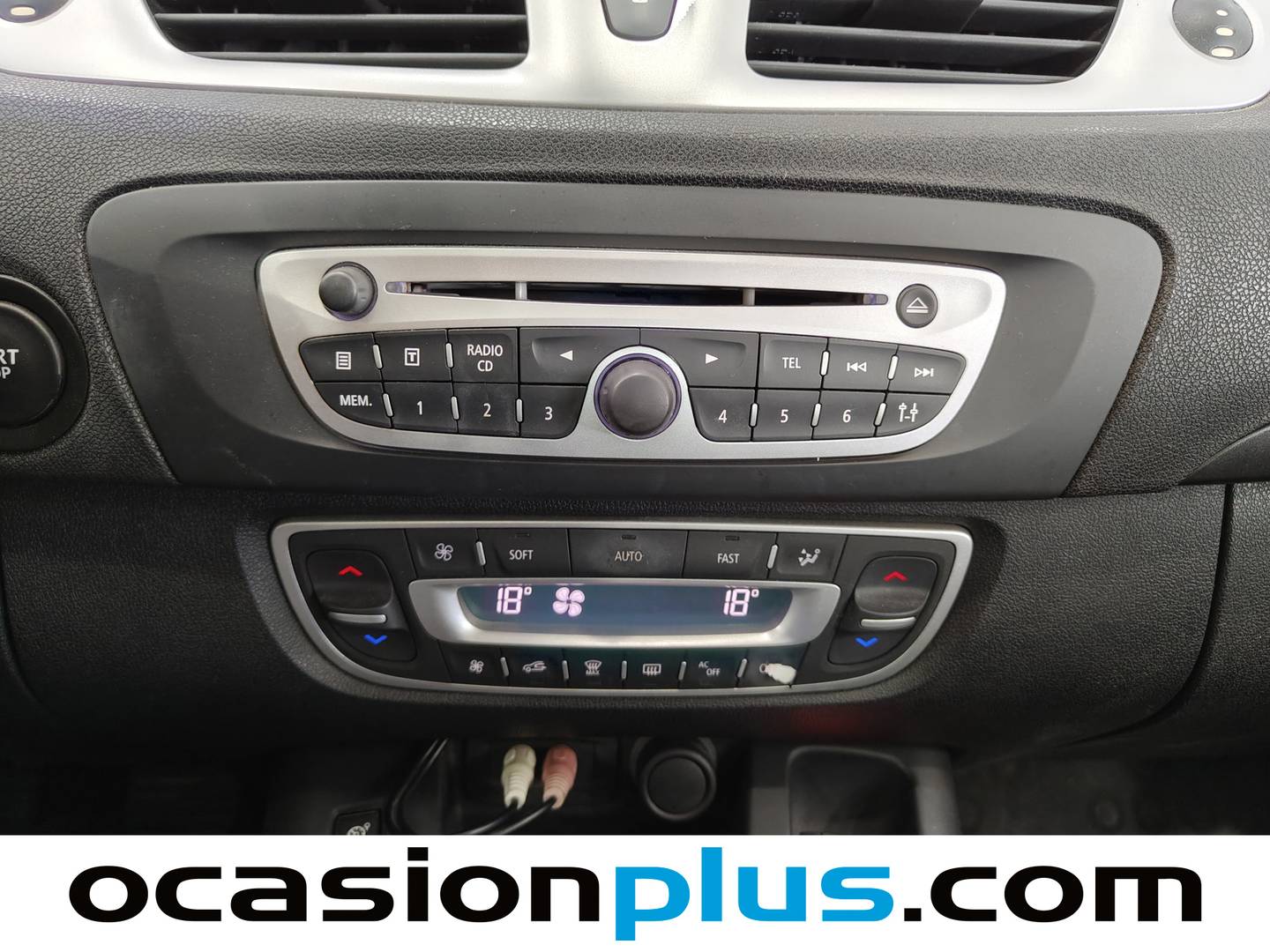 Renault Scénic Renault Scenic 1.9 dCi Family Edition (130 CV) 130cv