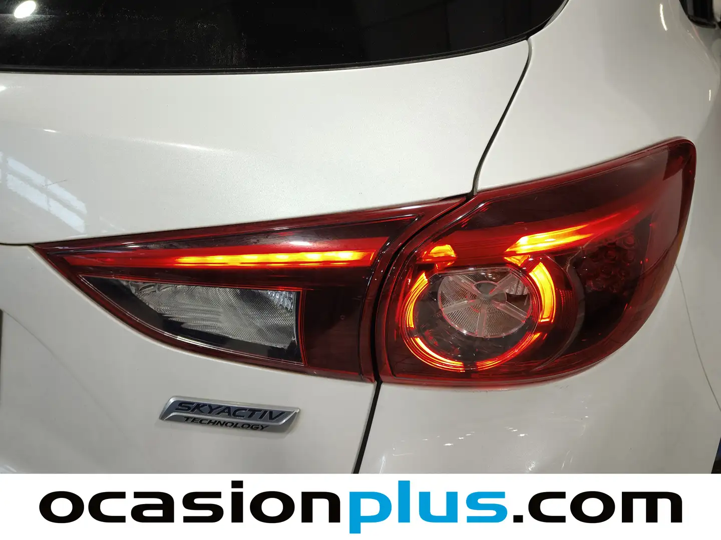 Foto Mazda Mazda3 Mazda Mazda 3 2.0 GE Luxury MT (120 CV)