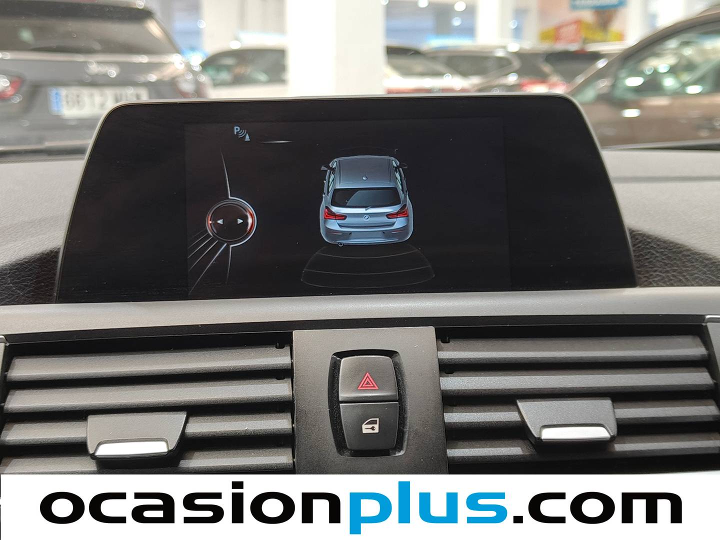 Equipamiento del BMW Serie 1 BMW Serie 1 116d (116 CV)