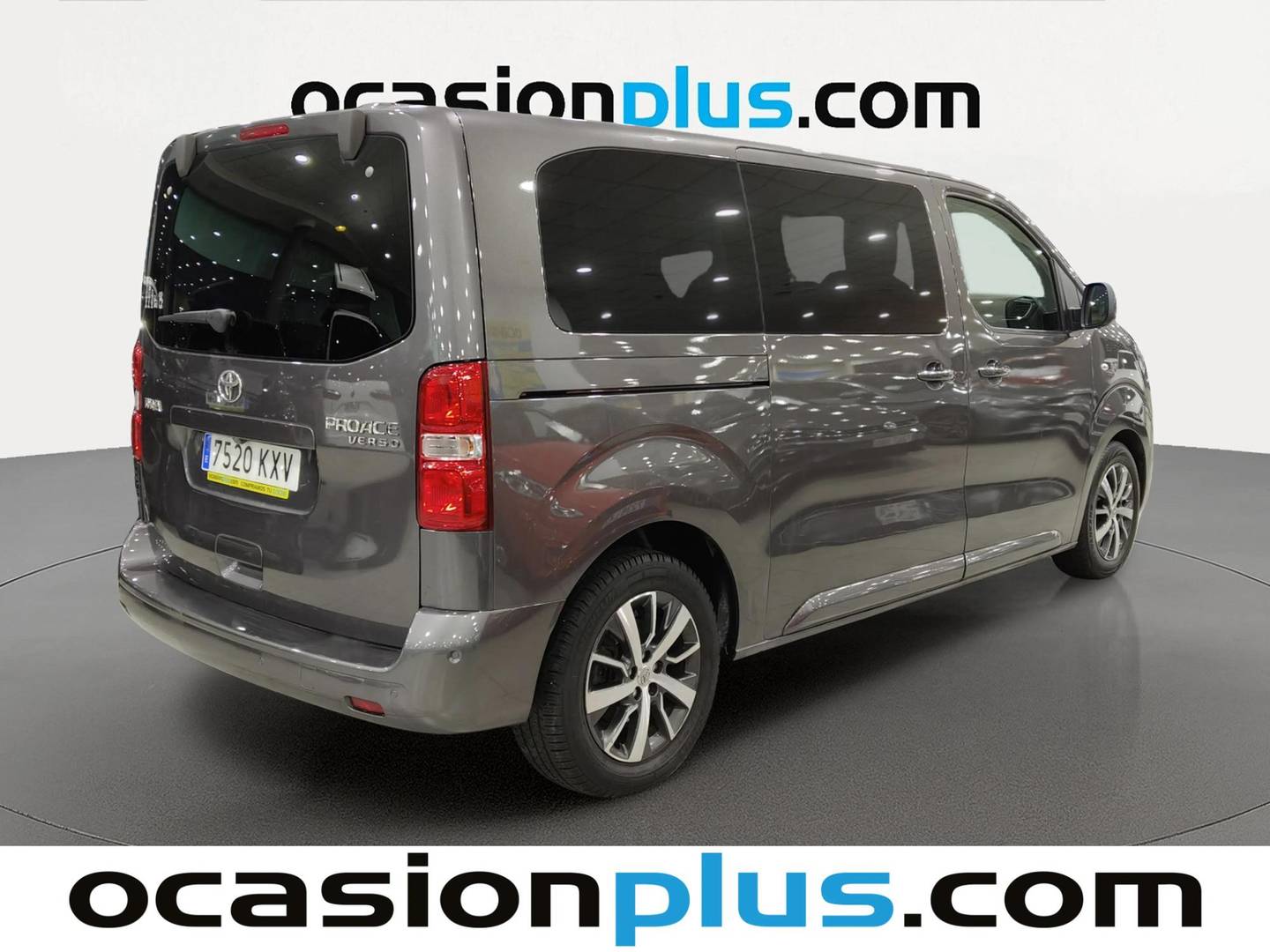 Foto Toyota Proace Verso Toyota Proace Verso Combi 1.5D Family Advance L1 (120 CV) 8 Plazas