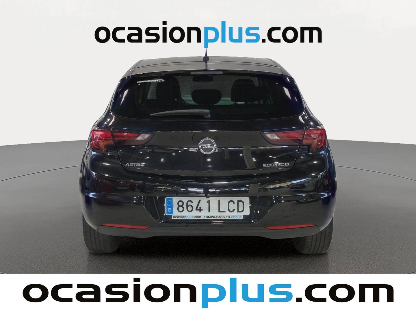 Foto Opel Astra Opel Astra 1.6 CDTi S&S 120 Aniversario (110 CV)