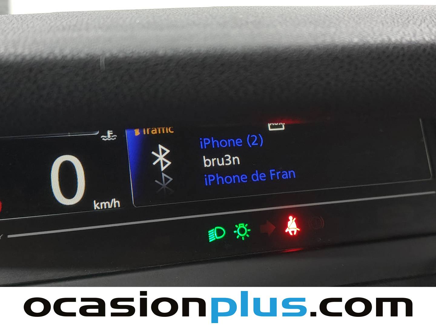 Renault Grand Scénic Renault Grand Scenic Selection Energy TCe (115 CV) 7 Plazas 2015