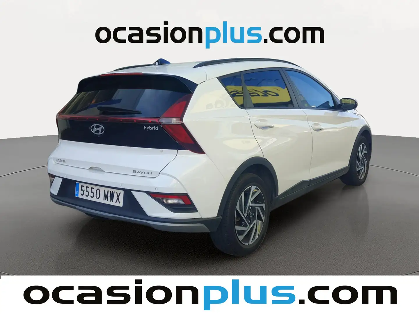 Foto Hyundai Bayon Hyundai Bayon 1.0 TGDI 48V Maxx (100 CV)