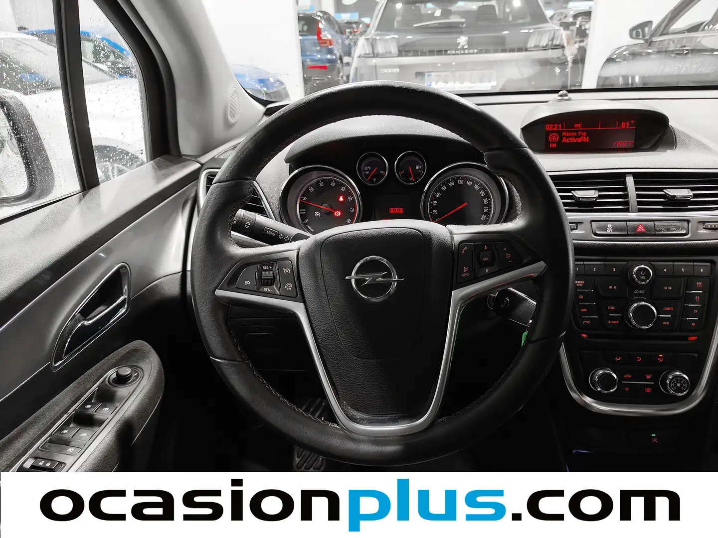 Foto Opel Mokka Opel Mokka 1.4 Turbo S&S Selective 4x2 (140 CV)