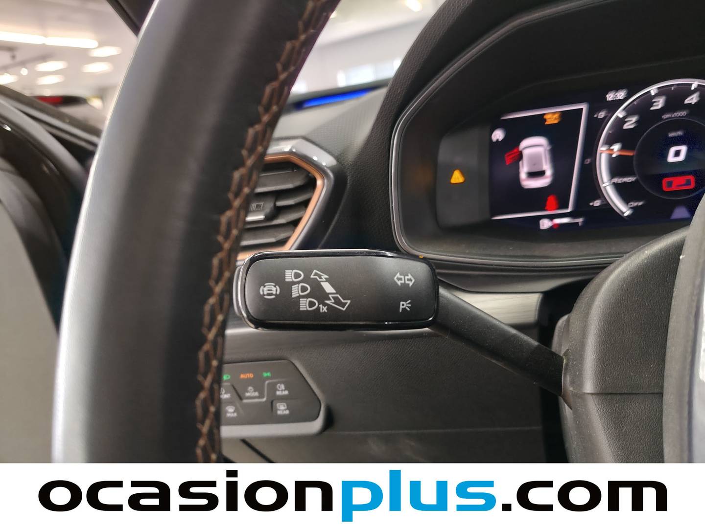 Foto Cupra León CUPRA León 1.5 eTSI DSG (150 CV)