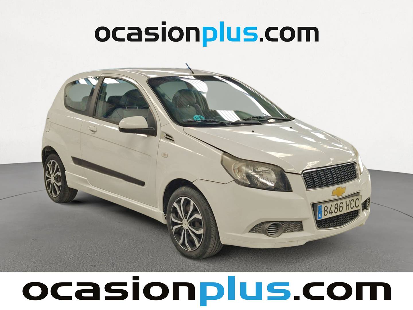 Foto Chevrolet Aveo Chevrolet Aveo 1.2 16v LS (84 CV)