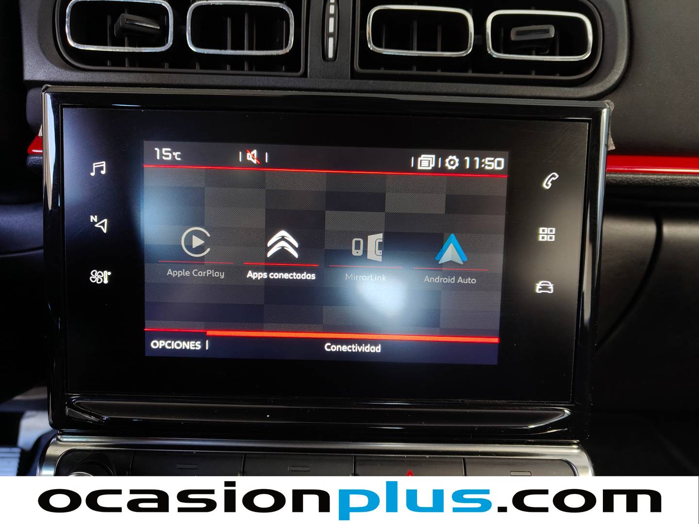 Extras y acabados del Citroën C3 Citroën C3 PureTech 110 S&S Feel (110 CV)