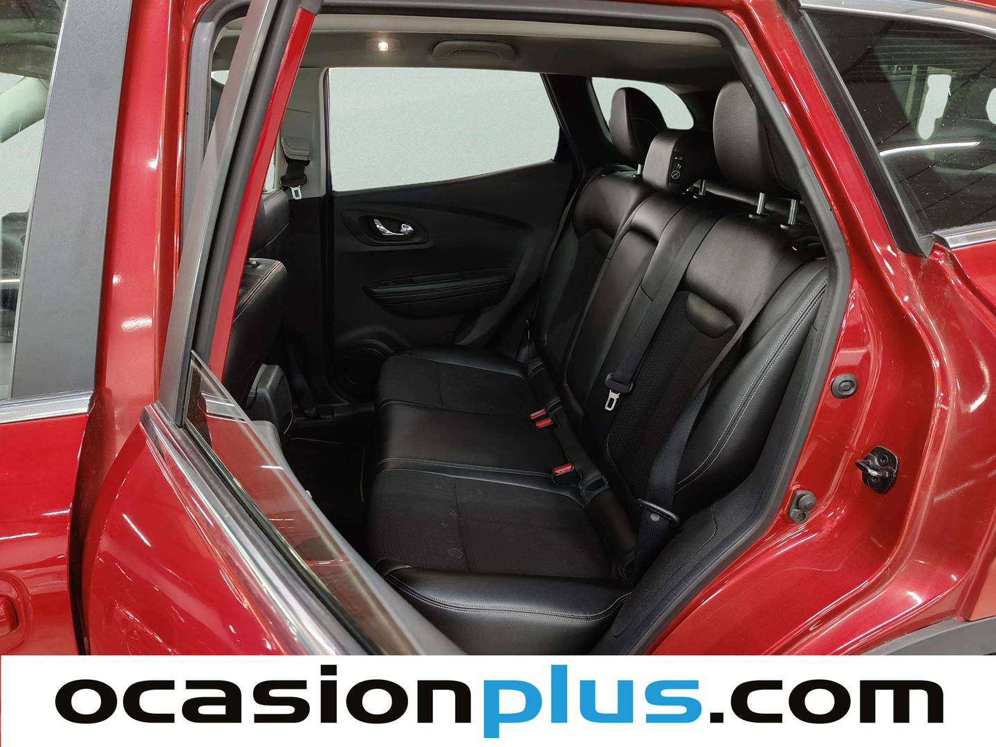 Foto asientos traseros Renault Kadjar Renault Kadjar Zen Energy TCe (130 CV) EDC