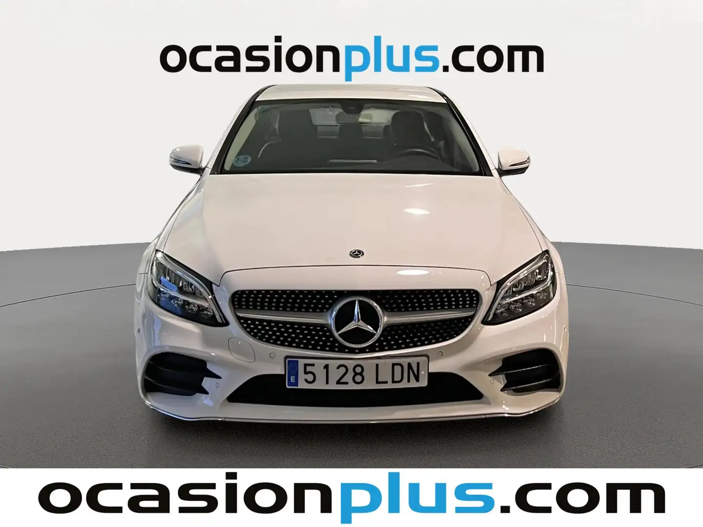 Foto Mercedes Clase C Mercedes-Benz Clase C 200 d (160 CV) Pack AMG