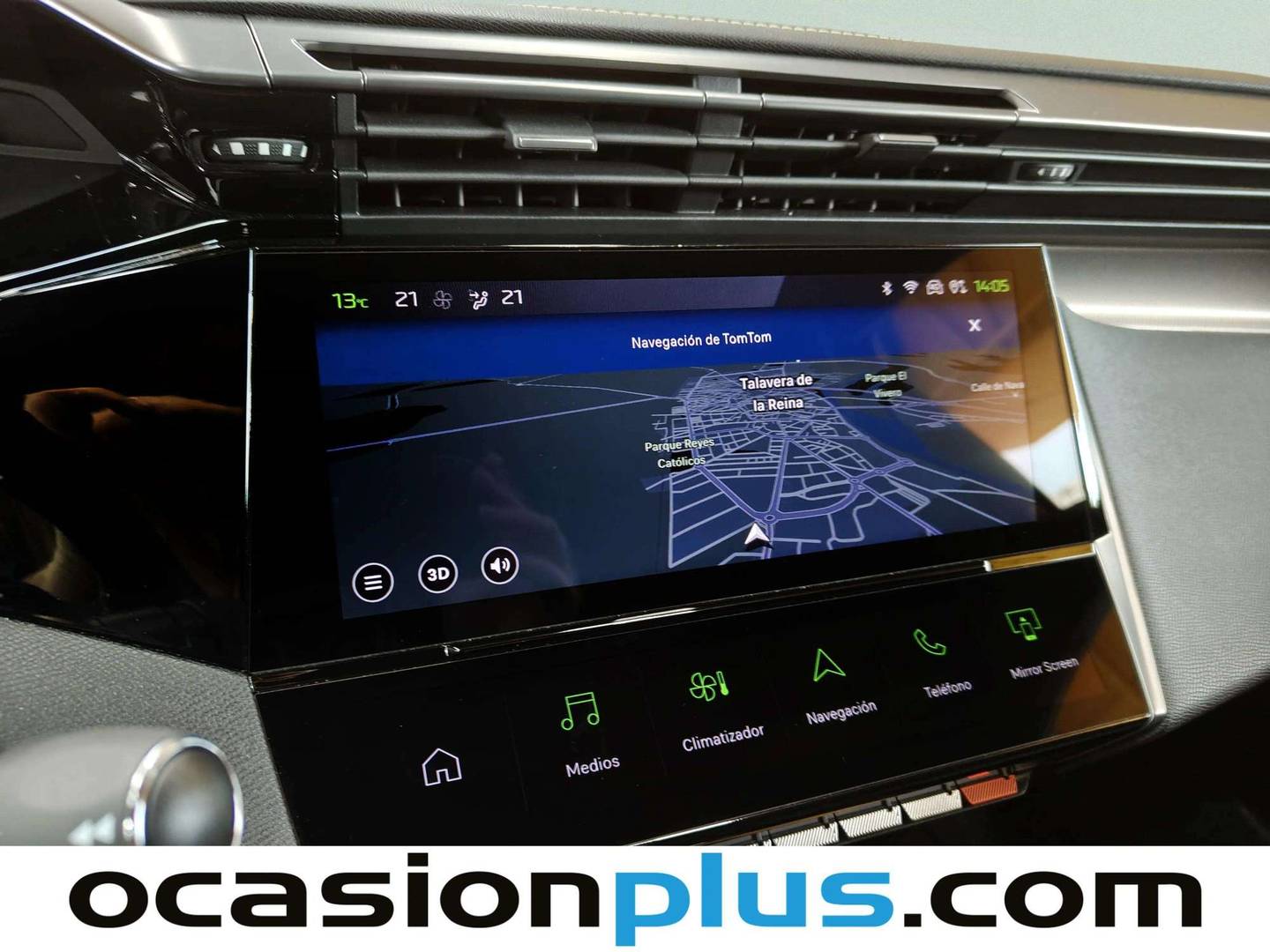 Extras y acabados del Peugeot 308 Peugeot 308 PureTech 130 S&S GT EAT8 (130 CV)