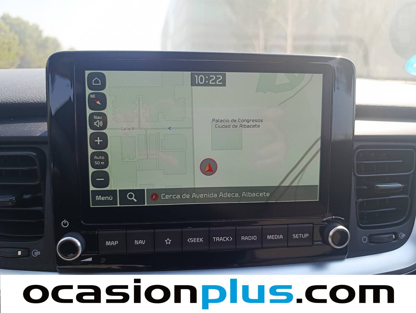 Extras y acabados del KIA Stonic KIA Stonic 1.0 T-GDi MHEV MT Concept (100 CV)