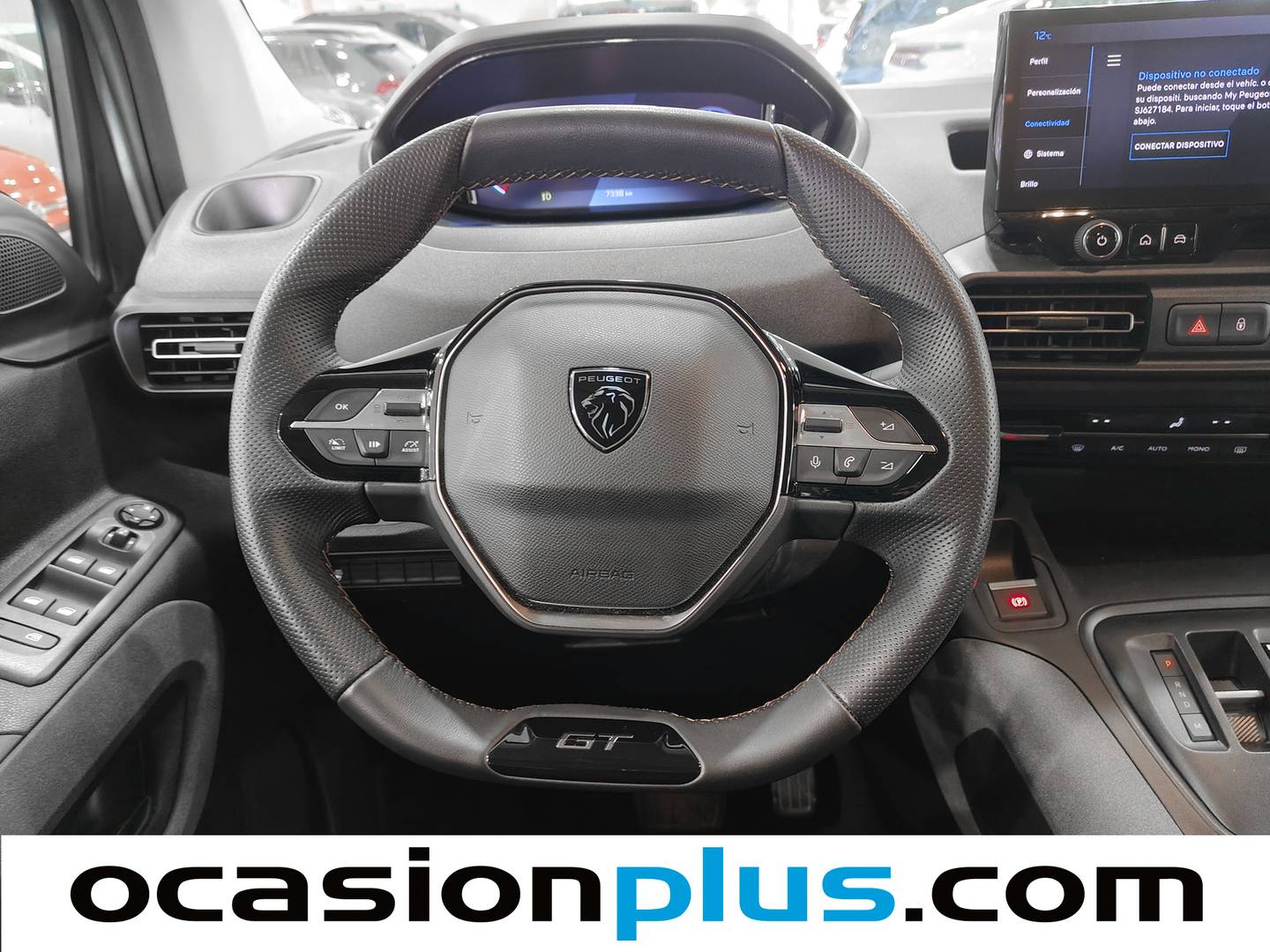 Peugeot Rifter Peugeot Rifter BlueHDi 130 GT Long EAT8 (130 CV) 7 Plazas de segunda mano