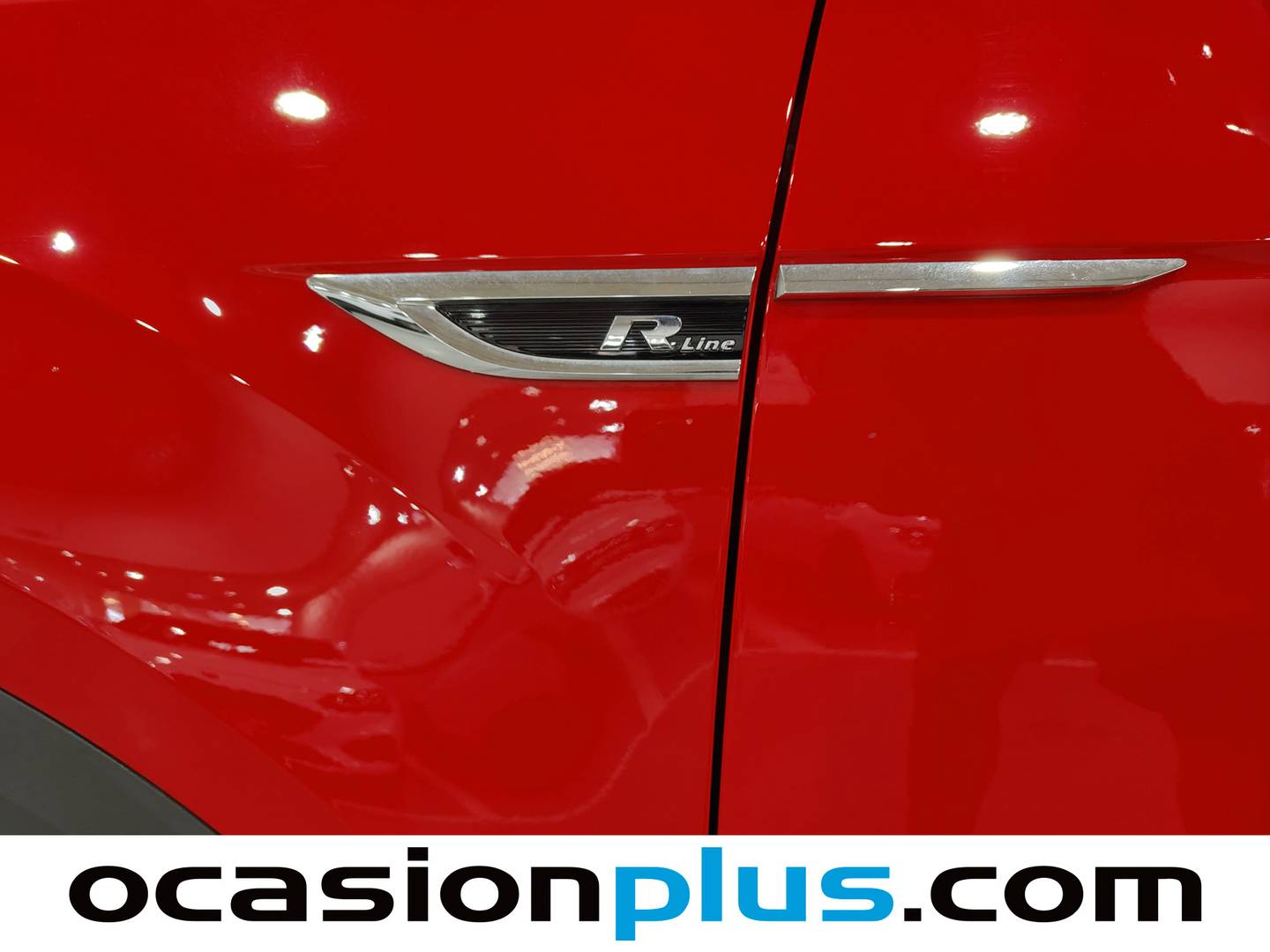 Foto Volkswagen T-Roc Volkswagen T-Roc Advance R-Line 1.0 TSI (110 CV)