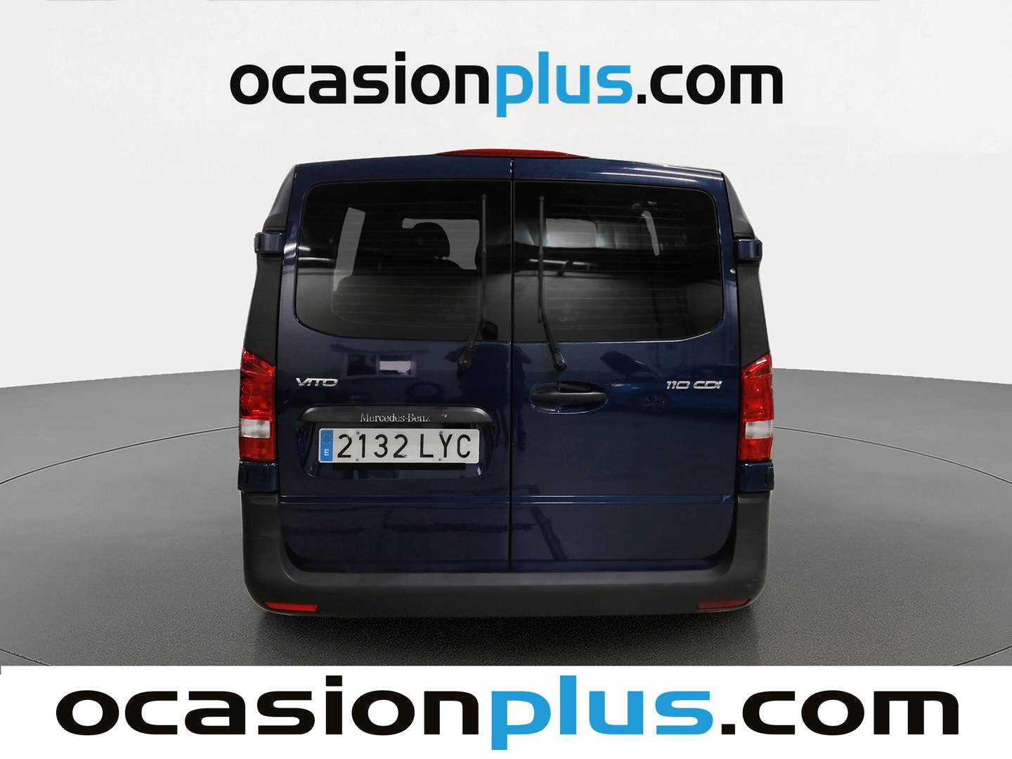 Mercedes Vito Mercedes Vito Mixto 110 CDI Pro Larga (102 CV) al mejor precio