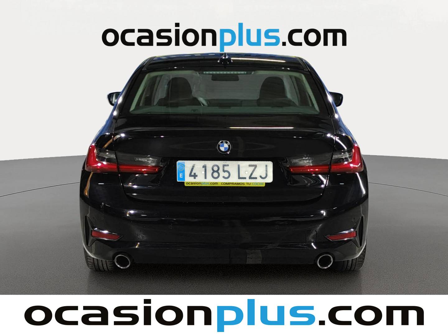 Foto BMW Serie 3 BMW Serie 3 318d  (150 CV)