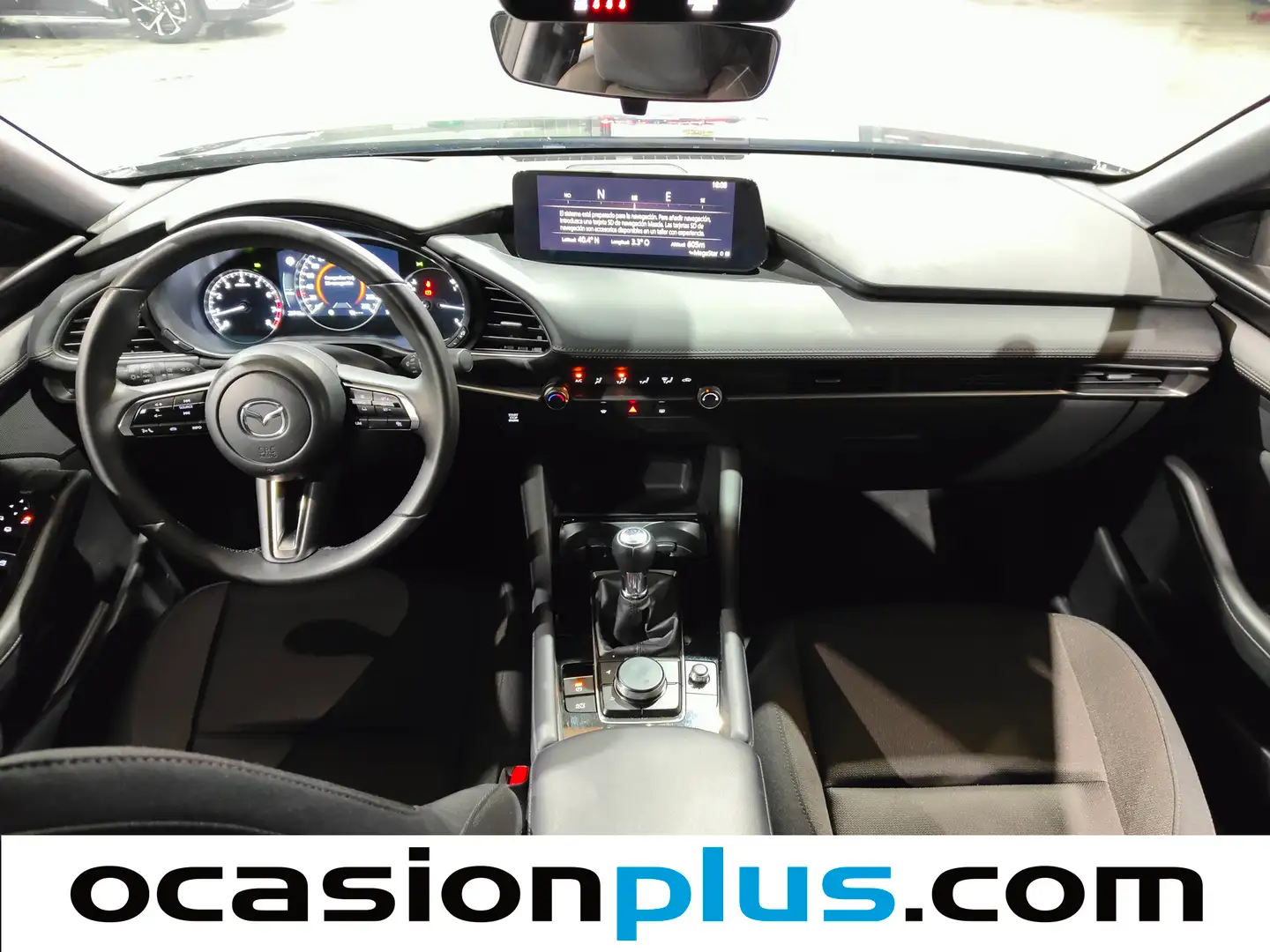 Foto Mazda Mazda3 Mazda Mazda 3 2.5L E-SKY G MHEV Prime-Line 140cv