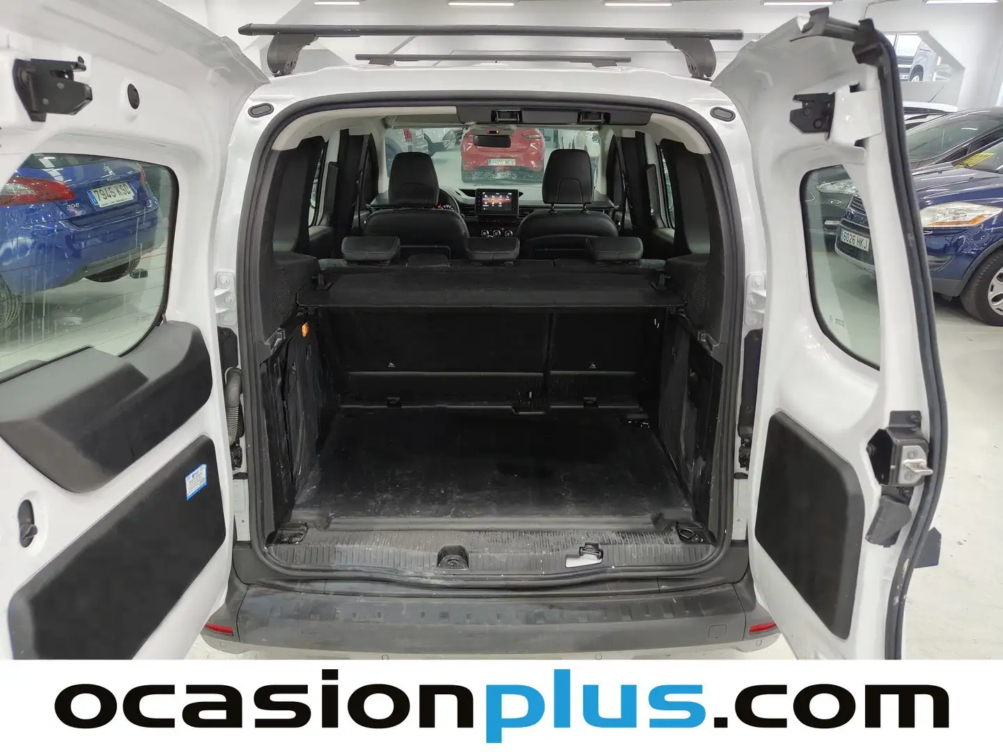 Foto Nissan Townstar Nissan Townstar 1.3G L1 Acenta+ (130 CV)