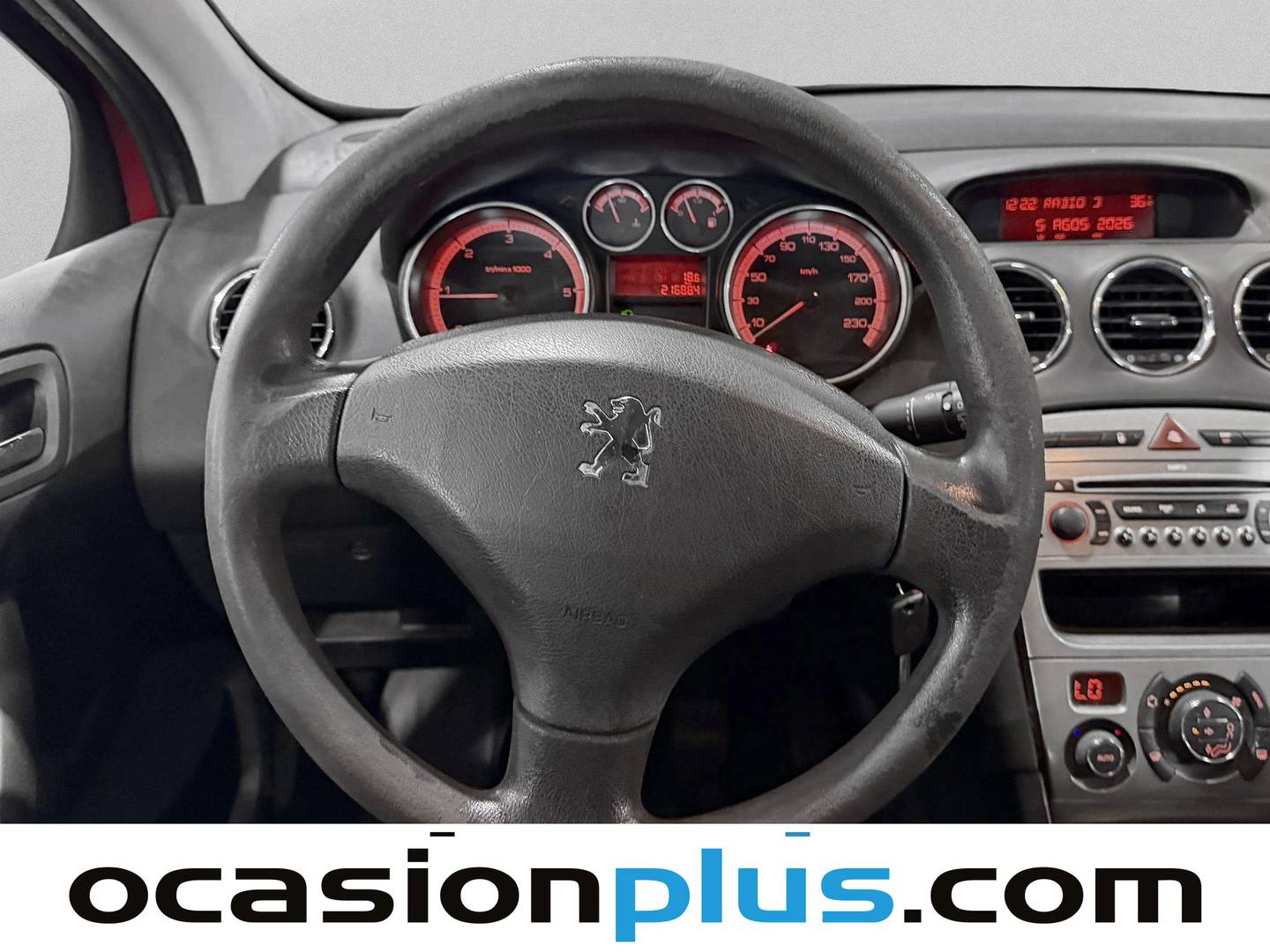 Peugeot 308 Peugeot 308 1.6 HDI FAP Confort (110 CV) diésel