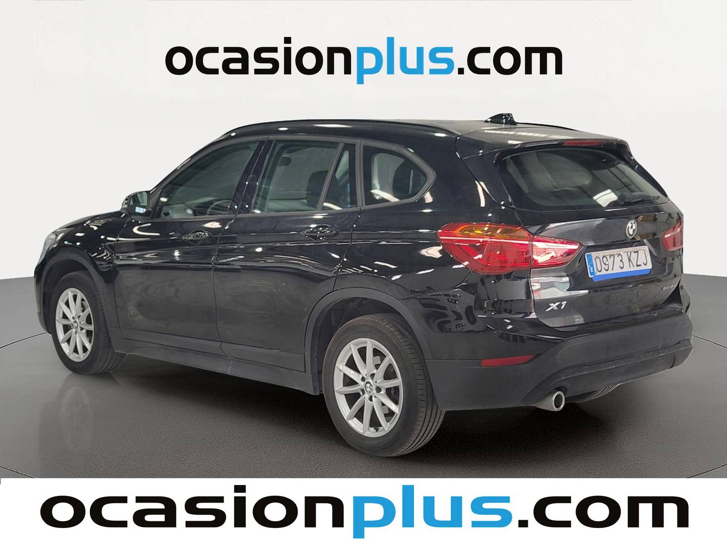 Foto trasera BMW X1 BMW X1 sDrive16d (116 CV) derecha