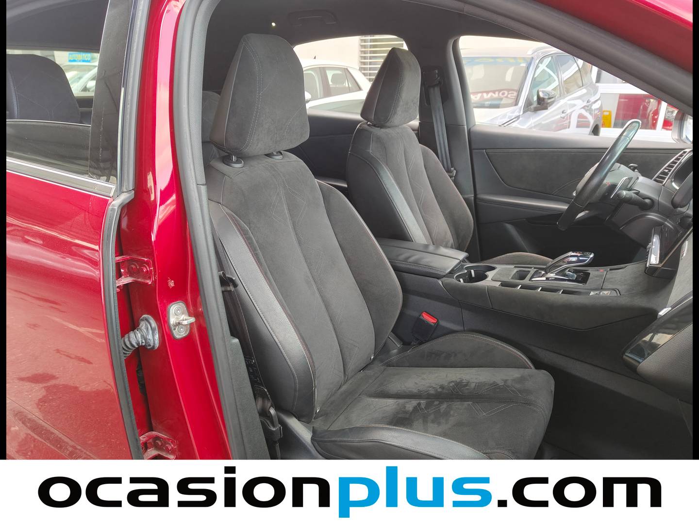 DS DS 7 Crossback DS DS7 Crossback PureTech 180 Performance Line Auto (180 CV) gasolina