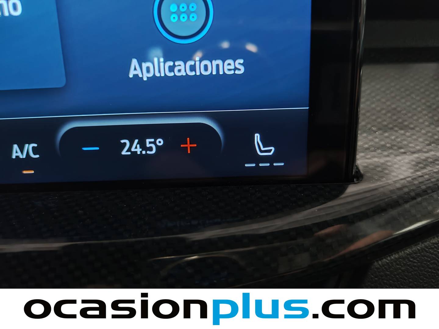 Ford Focus Ford Focus 1.0 Ecoboost MHEV ST-Line Auto (155 CV) seminuevo