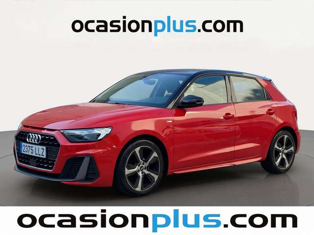 Audi A1 Sportback Adrenalin 30 TFSI (110 CV) Pack S-Line de segunda mano