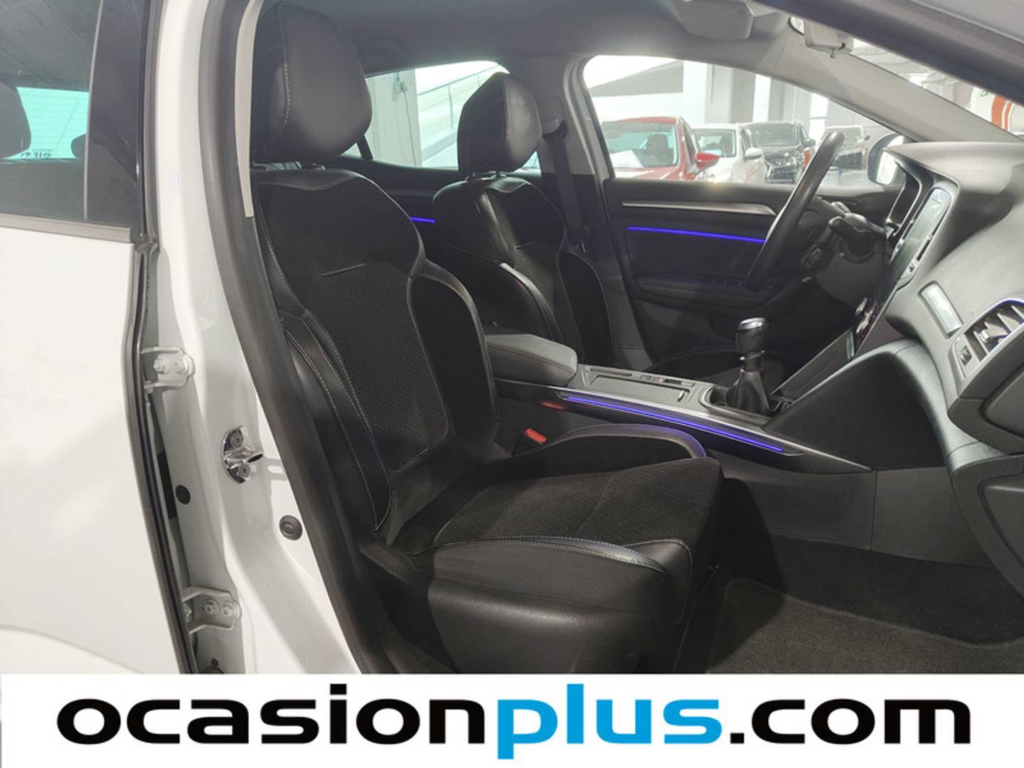 Foto Renault Mégane Renault Megane Zen Energy TCe (130 CV)