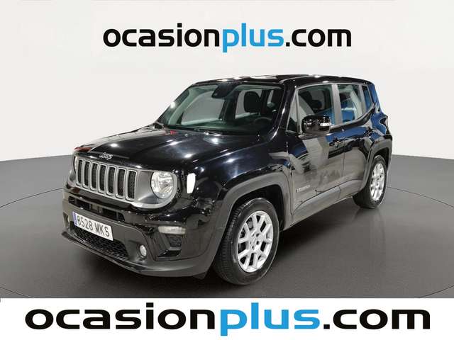 Jeep Renegade 1.0G Limited 4x2 (120 CV) de segunda mano