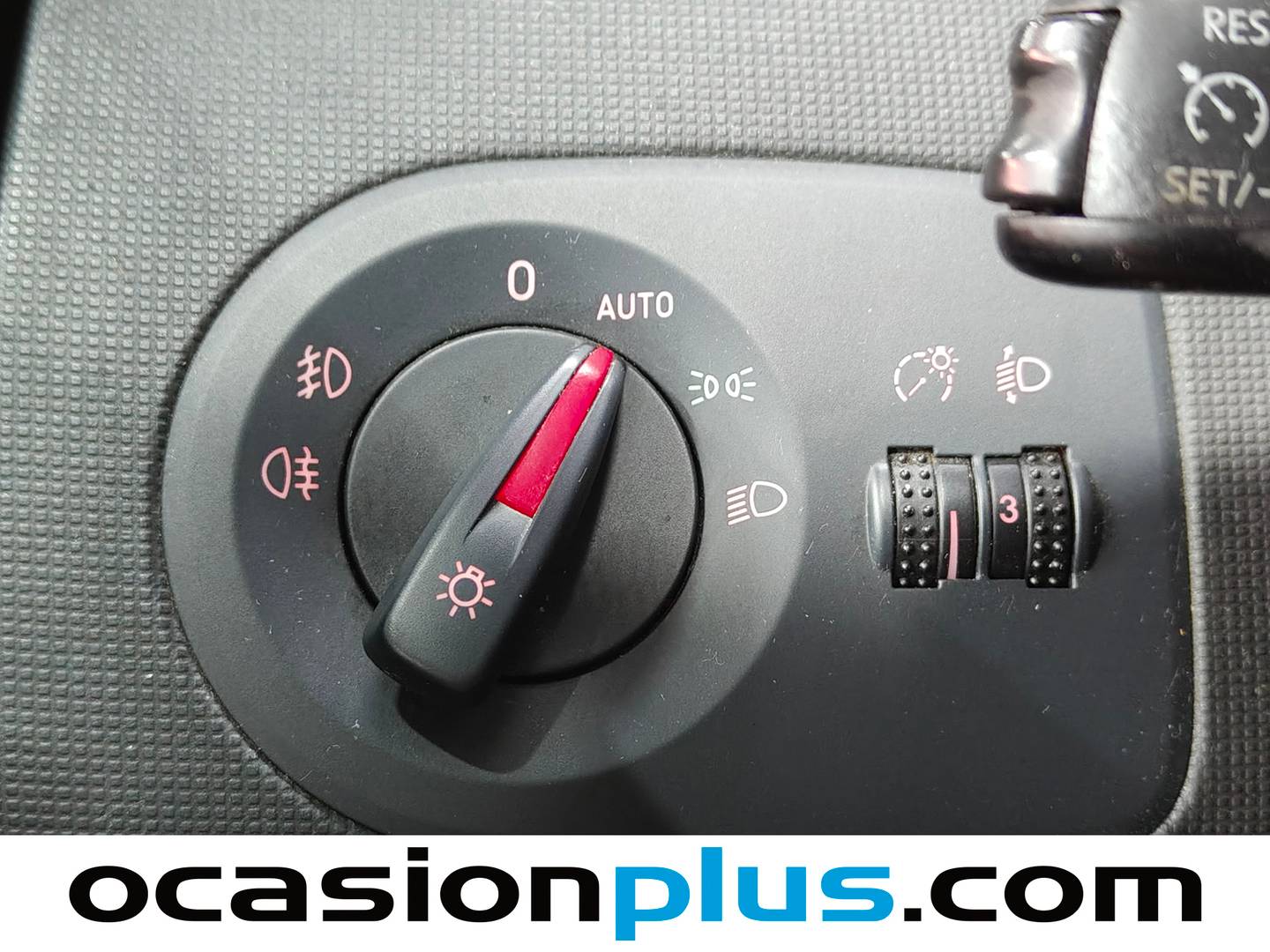 Equipamiento del Seat Ibiza SEAT Ibiza 1.2 TSI Style ITech (85 CV)