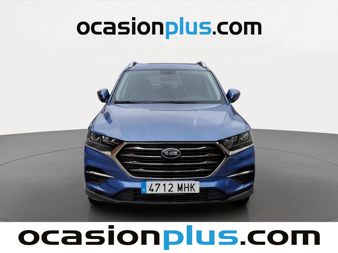 SWM G01 SWM G01 1.5T Luxury (131 CV) gasolina