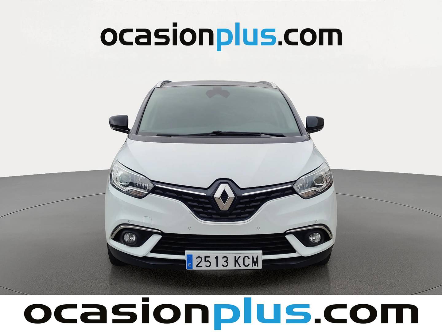 Renault Grand Scénic Renault Grand Scenic Zen TCe (130 CV) 7 Plazas manual