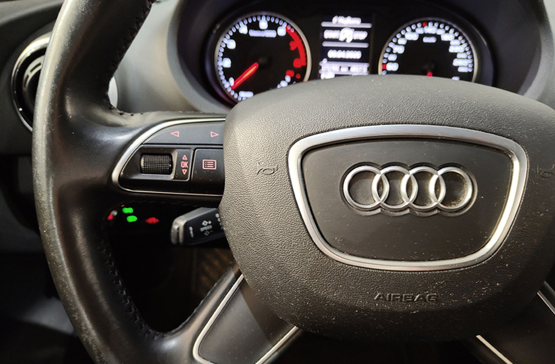 Audi A3 Sportback Attraction 1.4 TFSI S tronic - foto 26