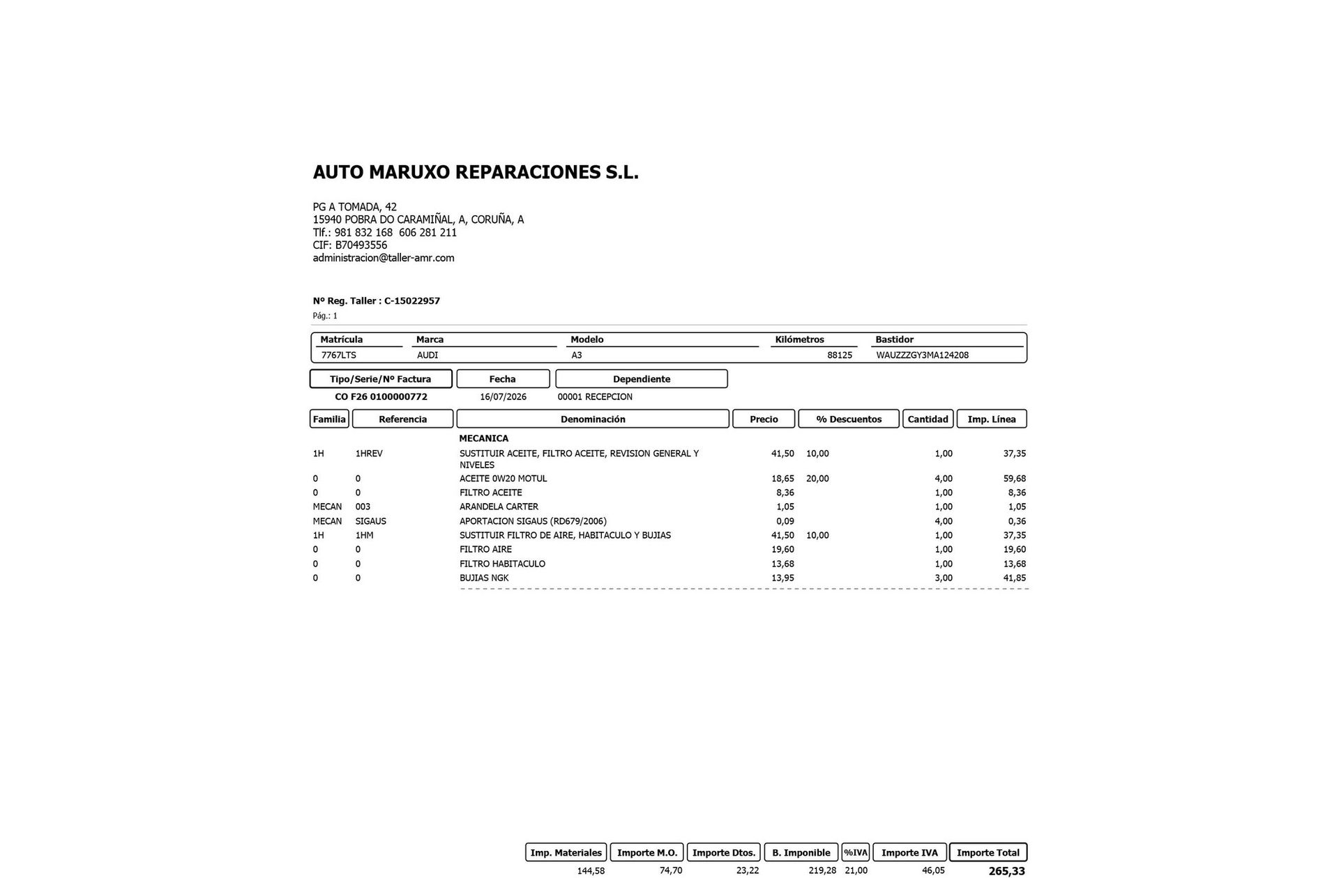 Audi A3 Sportback Advanced 30 TFSI - foto 21