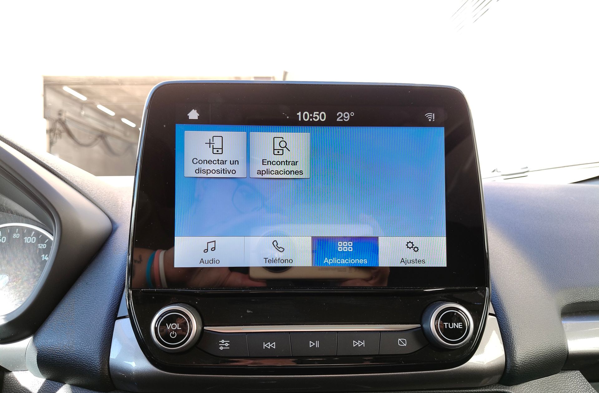 Ford EcoSport 1.5 TDCi EcoBlue Trend - foto 26