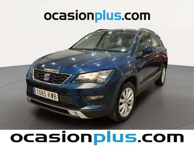 Seat Ateca 1.0 TSI S&S Ecomotive Style (115 CV) de segunda mano