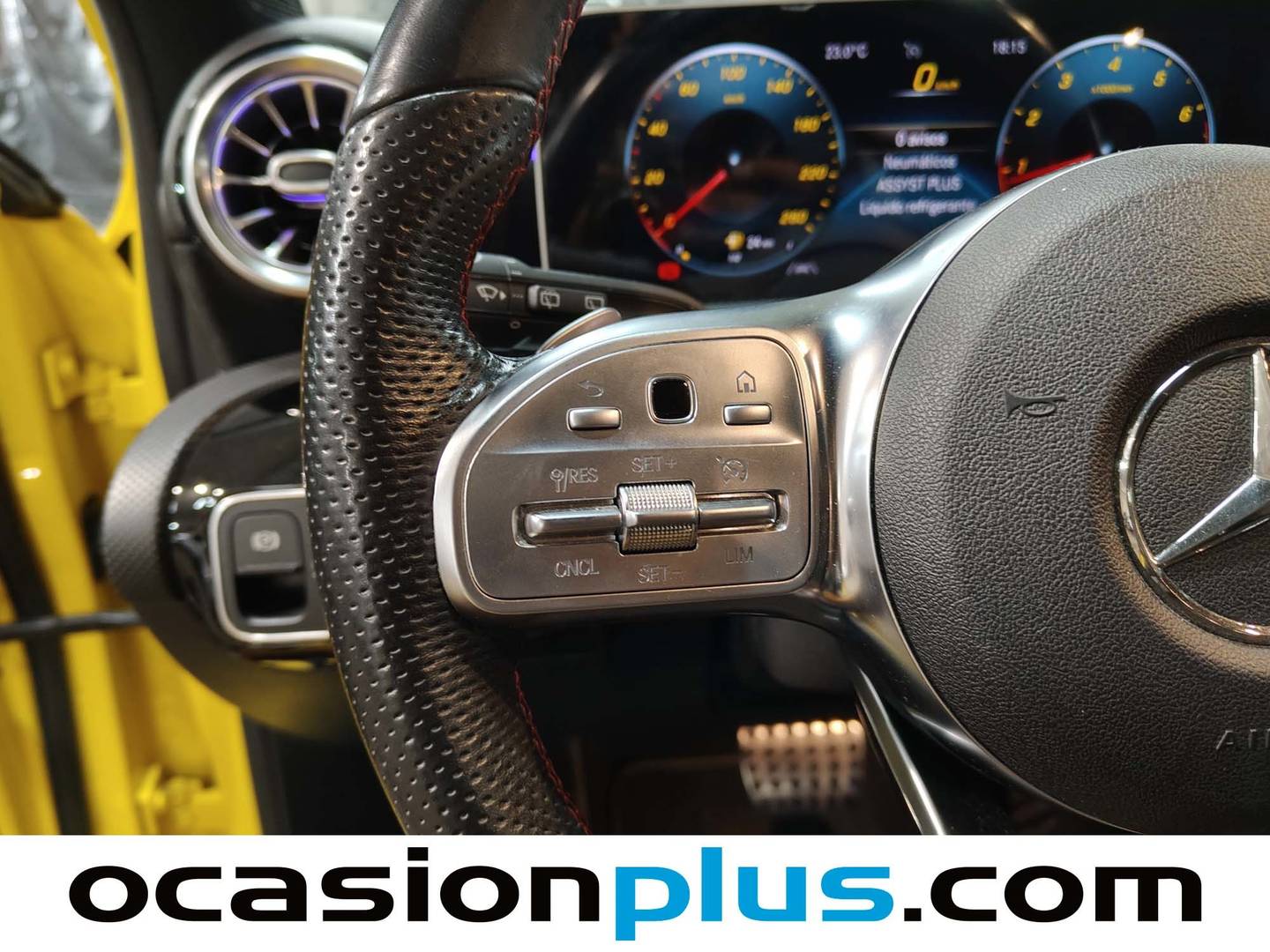 Mercedes Clase A Mercedes Clase A Clase A 200 Pack AMG (163 CV) de ocasión