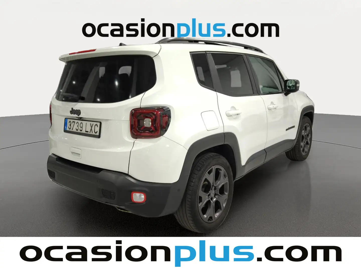 Foto Jeep Renegade Jeep Renegade 1.3G 80 Aniversario 4x2 DCT (150 CV)