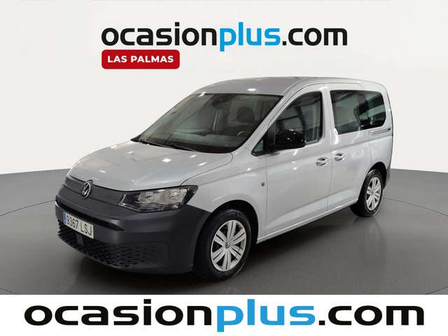 Volkswagen Caddy Origin 2.0 TDI (102 CV) de segunda mano