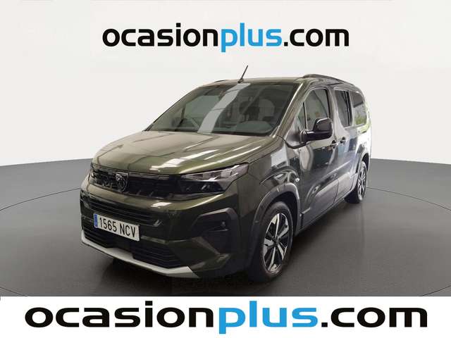 Peugeot Rifter BlueHDi 130 GT Long EAT8 (130 CV) 7 Plazas de segunda mano
