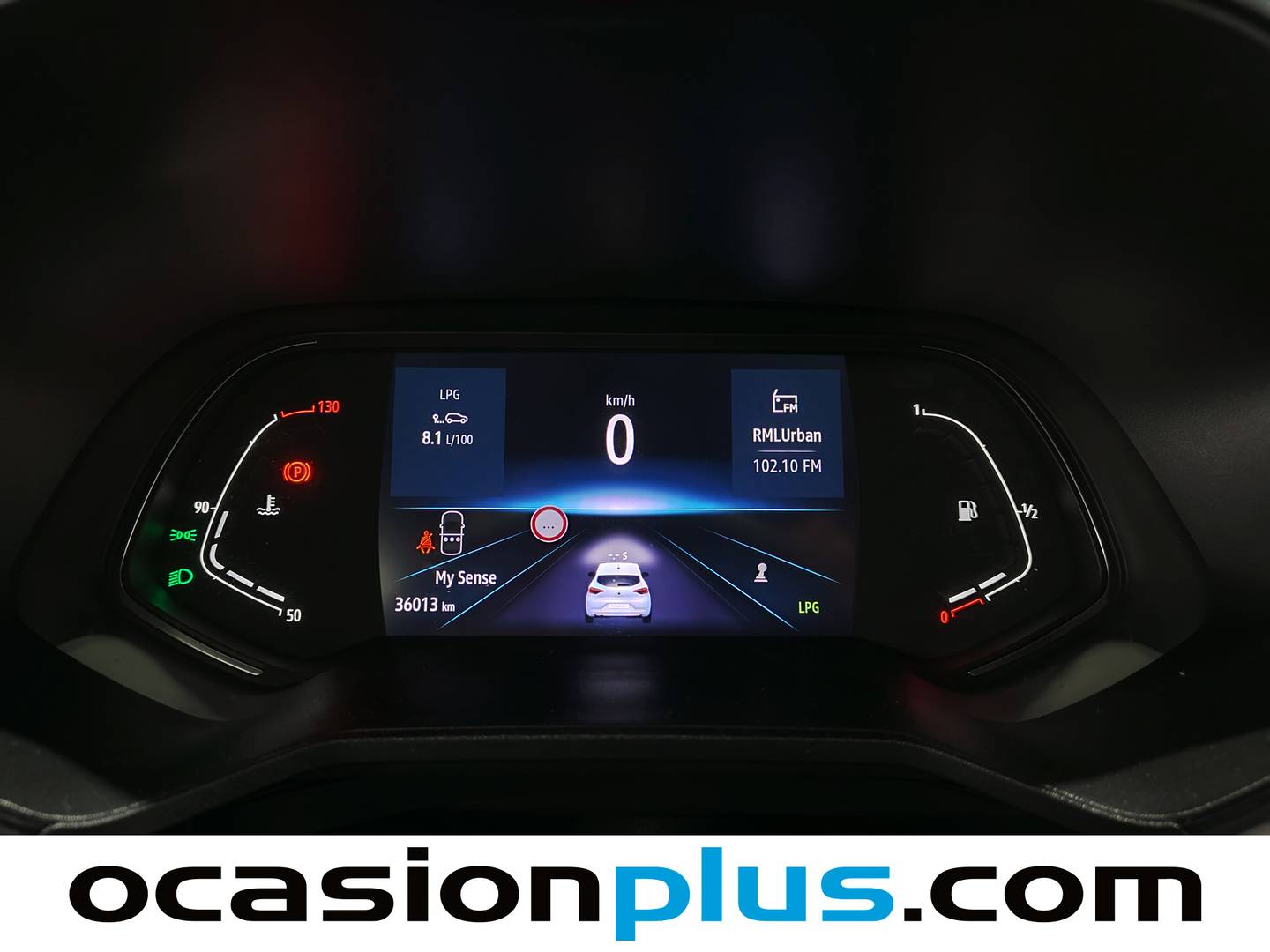 Renault Clio Renault Clio Techno TCe  (100 CV) GLP de ocasión