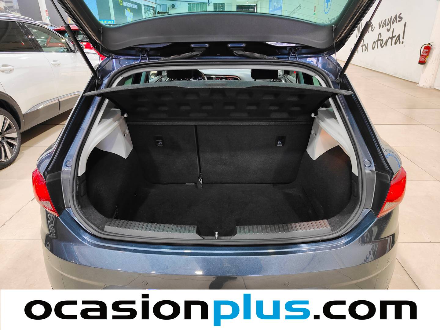 Fotos maletero Seat León SEAT León 1.0 EcoTSI S&S Style (115 CV)