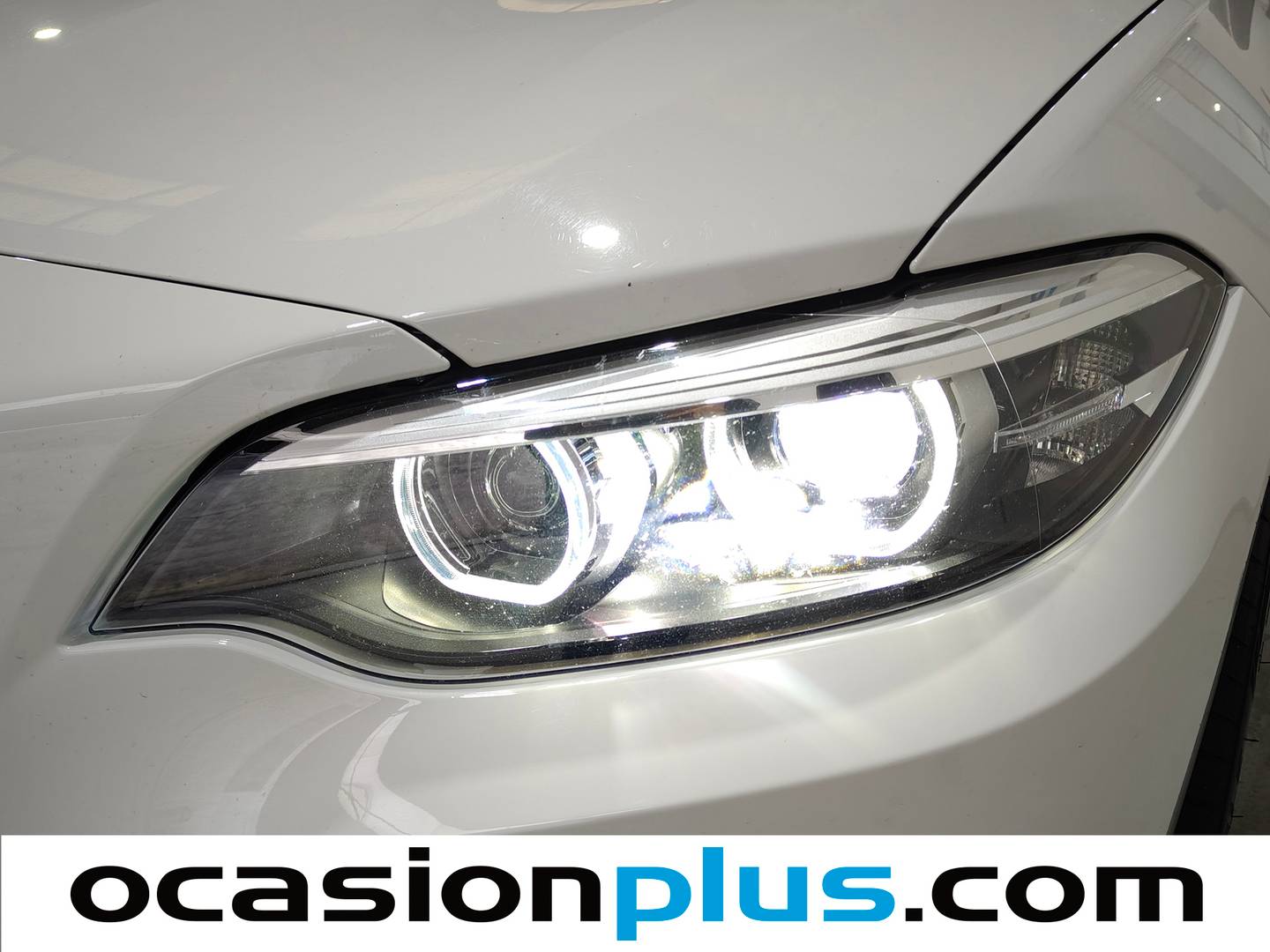 Accesorios del BMW Serie 2 BMW Serie 2 218d Coupe  (150 CV)